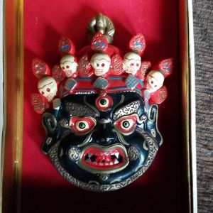 Fengyatang Handicrafts, Ltd. Gongbu Opera Mask